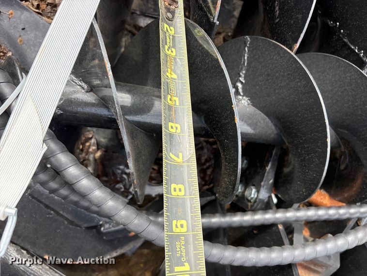 image for item ES8772 Agrotk mini excavator attachments