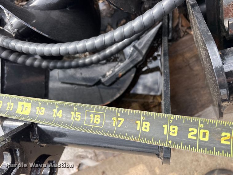 image for item ES8772 Agrotk mini excavator attachments