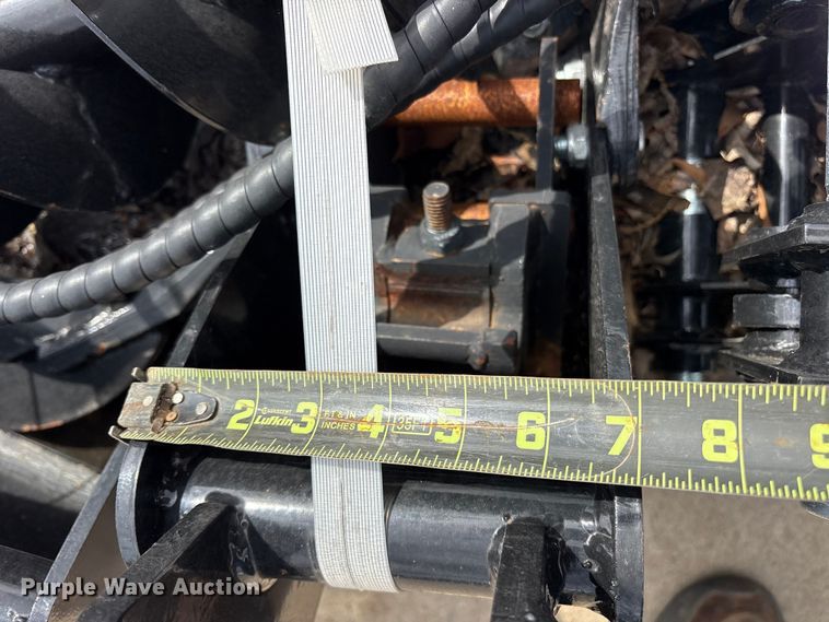 image for item ES8772 Agrotk mini excavator attachments