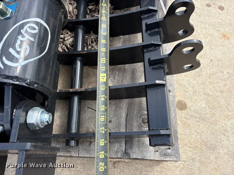 image for item ES8772 Agrotk mini excavator attachments