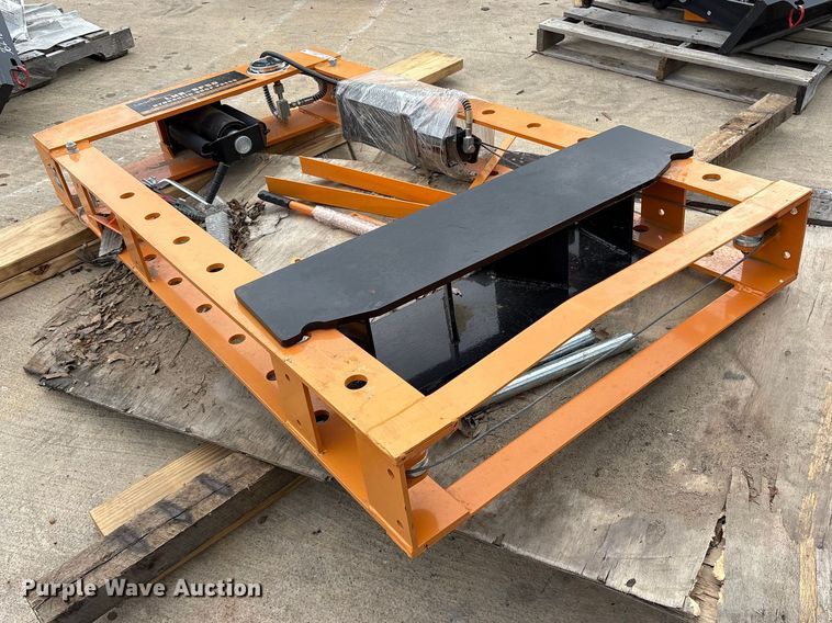 image for item ES8777 Landhoner LHR-SP50 hydraulic shop press