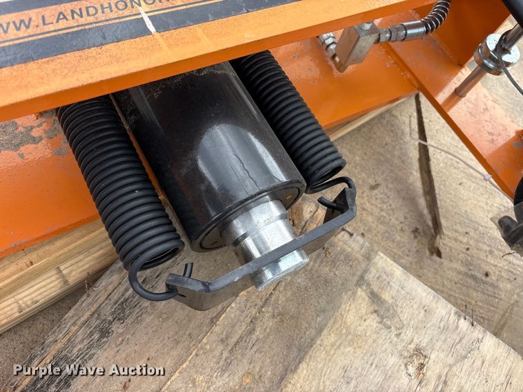 image for item ES8777 Landhoner LHR-SP50 hydraulic shop press