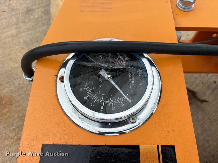 image for item ES8777 Landhoner LHR-SP50 hydraulic shop press