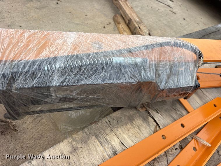 image for item ES8777 Landhoner LHR-SP50 hydraulic shop press