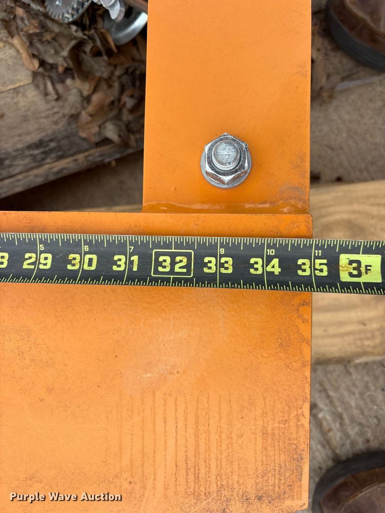 image for item ES8777 Landhoner LHR-SP50 hydraulic shop press