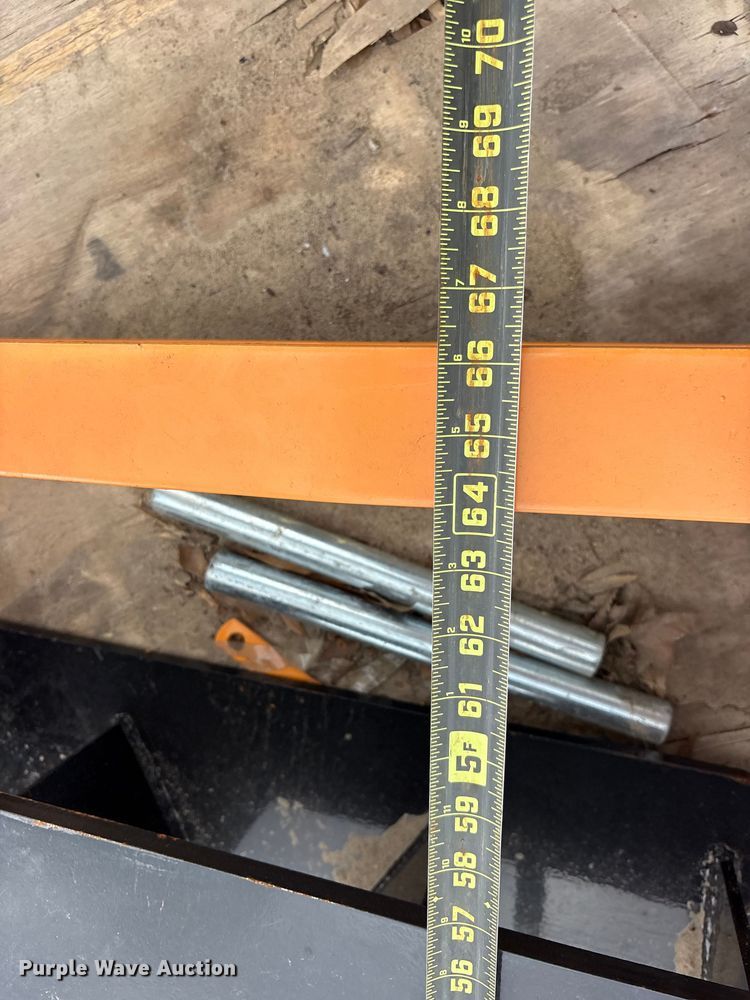 image for item ES8777 Landhoner LHR-SP50 hydraulic shop press