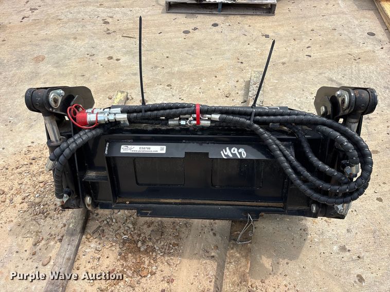 image for item ES8788 2025 Future FT-XKH39F compact utility loader 4-in-1 bucket