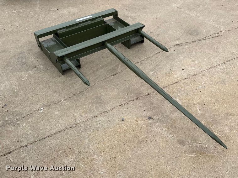 image for item ES8793 Bale spear