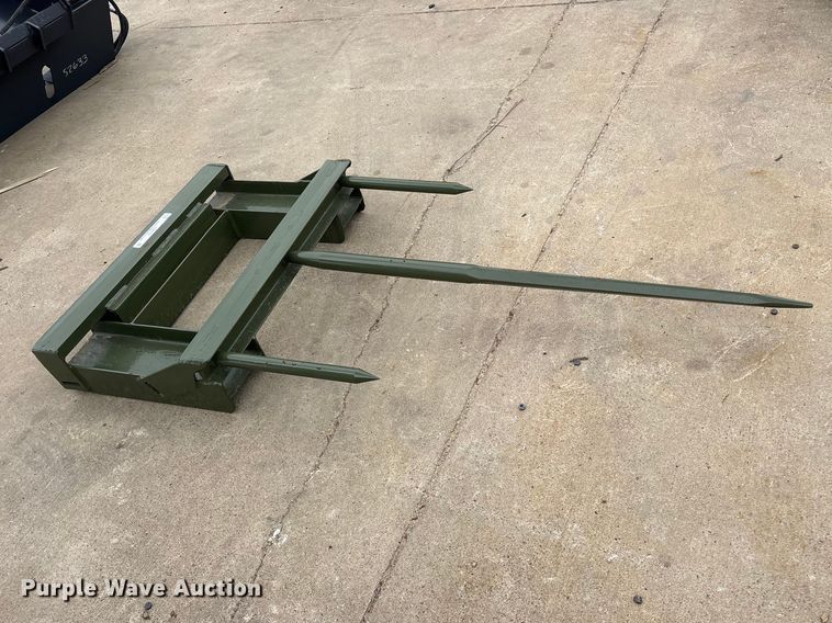 image for item ES8793 Bale spear