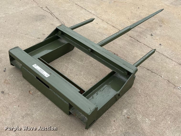 image for item ES8793 Bale spear