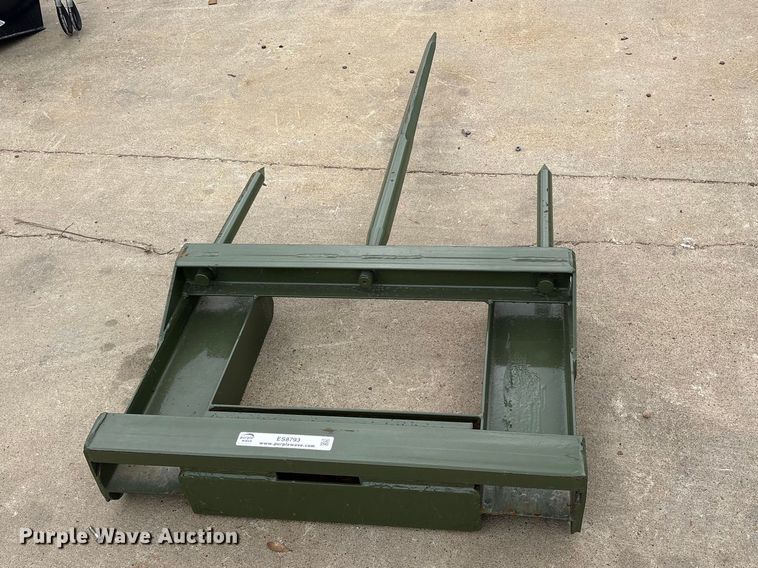 image for item ES8793 Bale spear