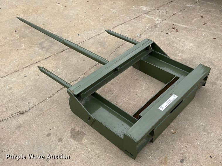 image for item ES8793 Bale spear