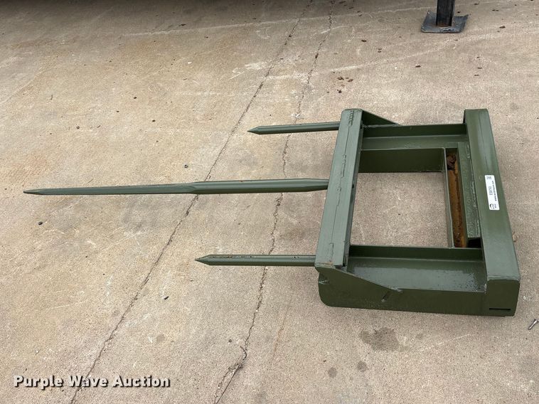 image for item ES8793 Bale spear