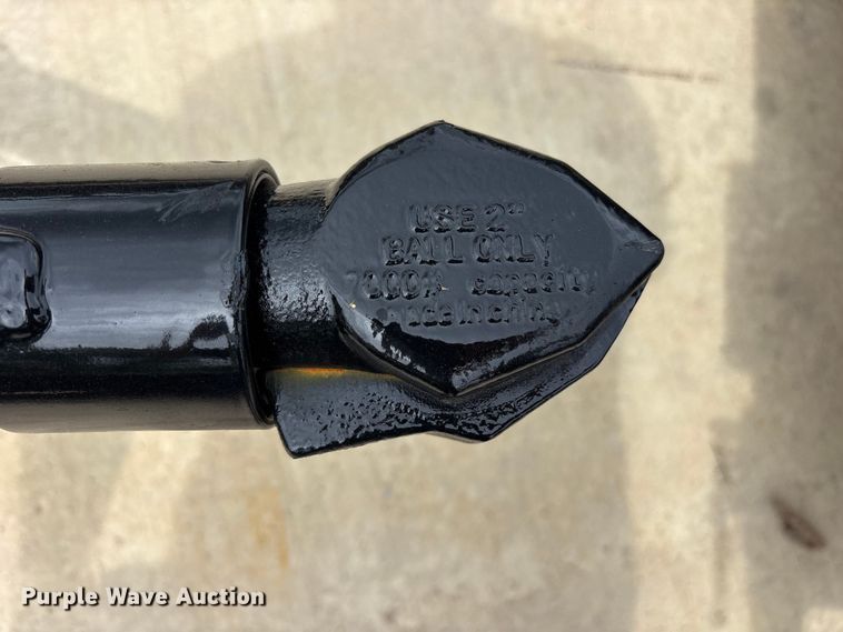 image for item ES8794 2026 Salvation utility trailer