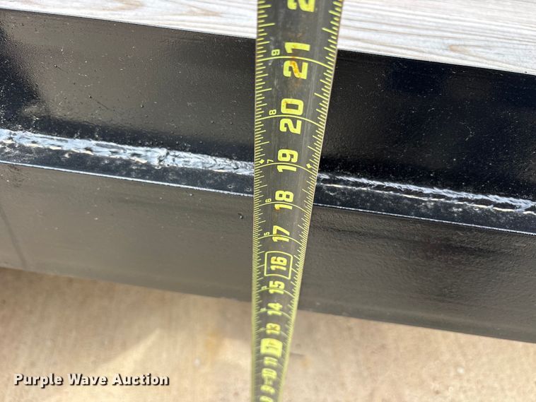 image for item ES8794 2026 Salvation utility trailer