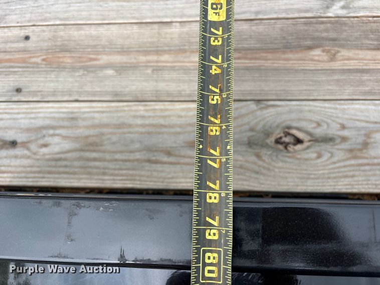 image for item ES8794 2026 Salvation utility trailer