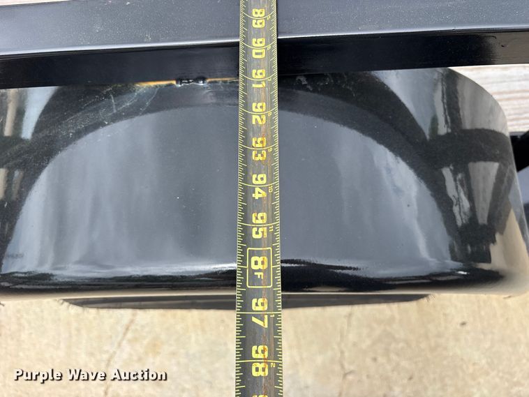 image for item ES8794 2026 Salvation utility trailer