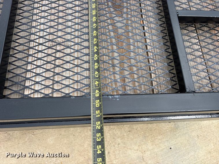 image for item ES8794 2026 Salvation utility trailer