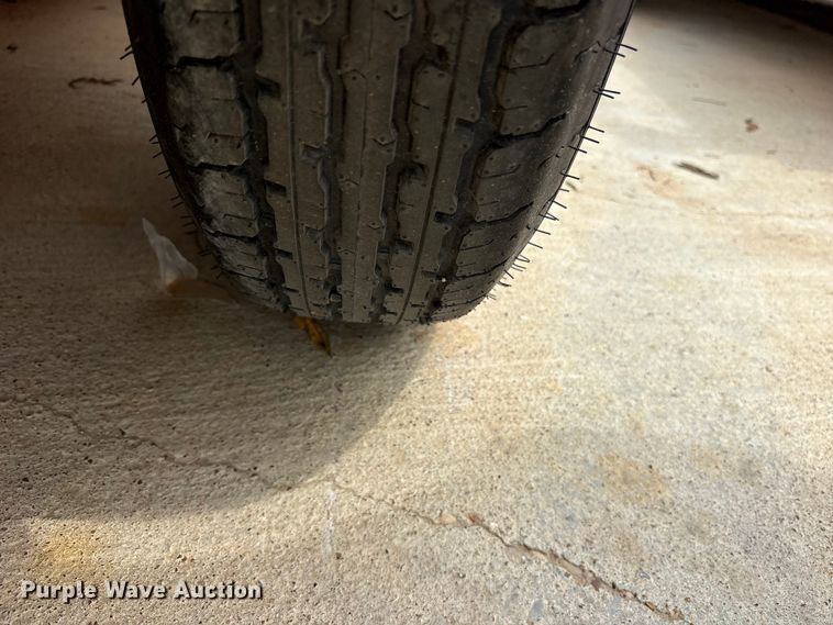 image for item ES8794 2026 Salvation utility trailer