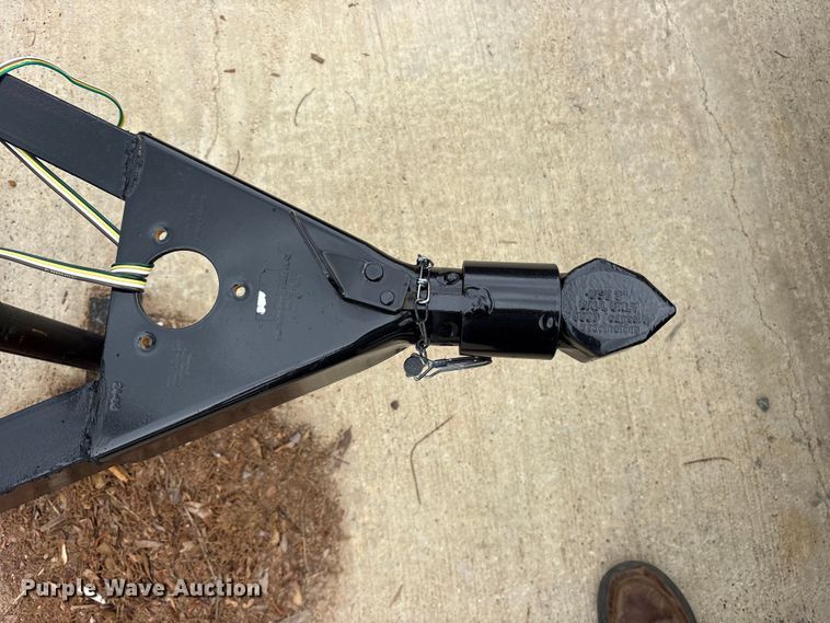 image for item ES8795 2025 Salvation utility trailer