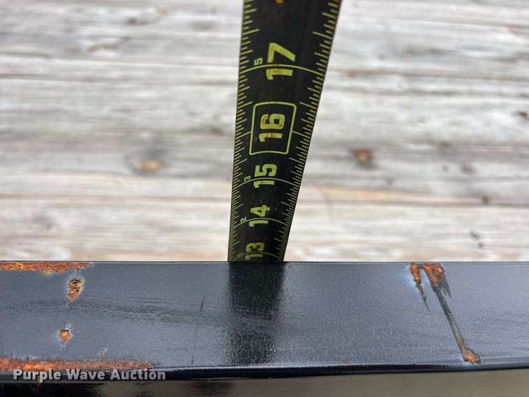 image for item ES8795 2025 Salvation utility trailer