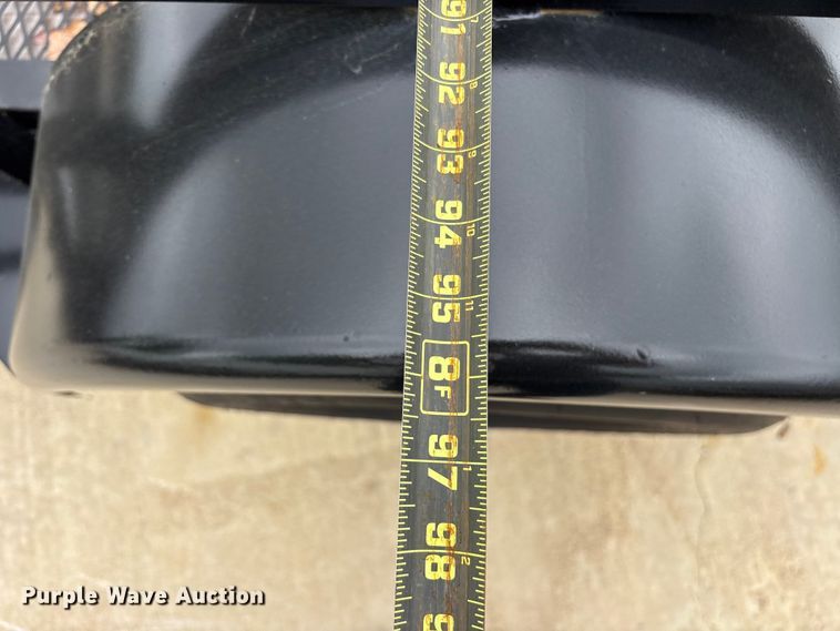 image for item ES8795 2025 Salvation utility trailer