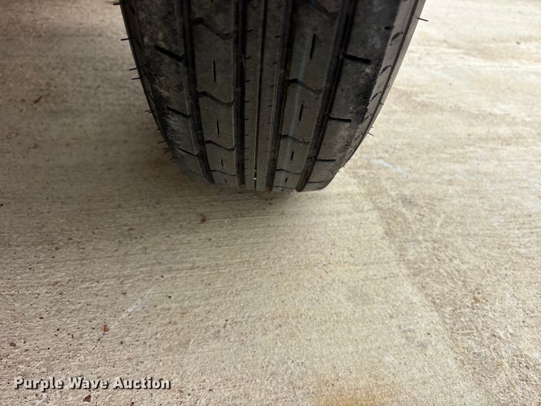 image for item ES8795 2025 Salvation utility trailer