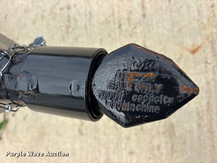 image for item ES8796 2025 Salvation utility trailer