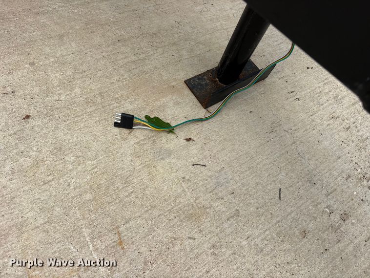 image for item ES8796 2025 Salvation utility trailer