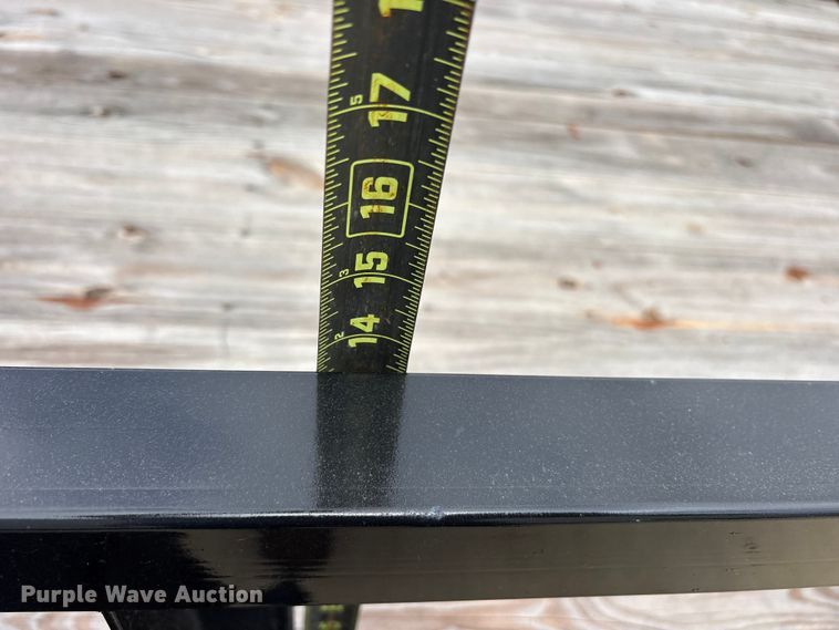 image for item ES8796 2025 Salvation utility trailer