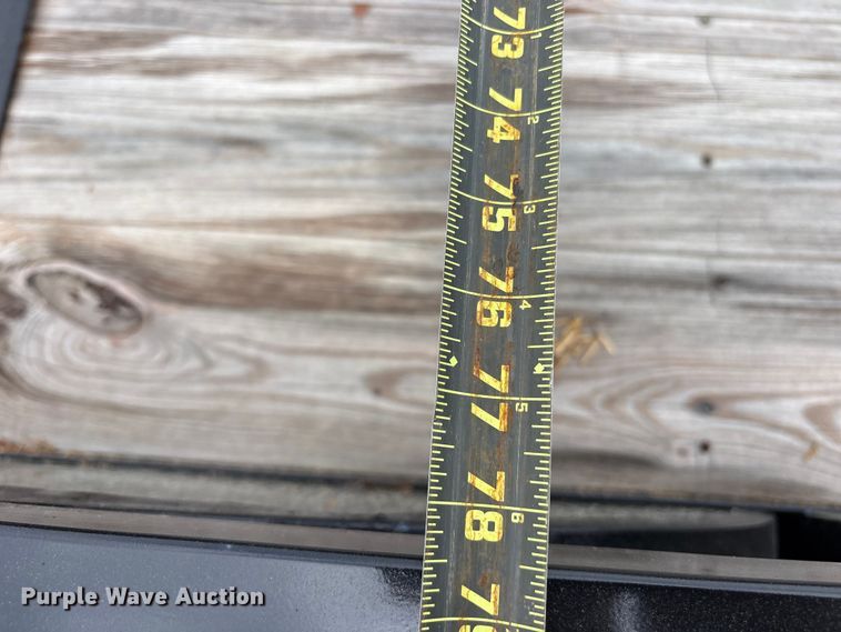 image for item ES8796 2025 Salvation utility trailer