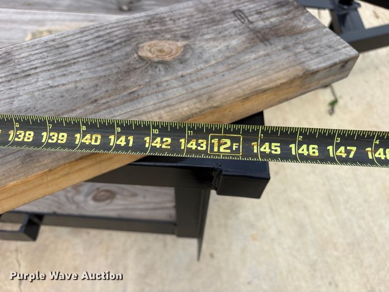 image for item ES8796 2025 Salvation utility trailer