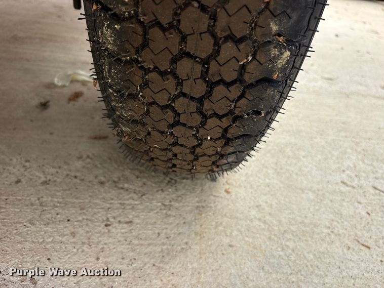 image for item ES8796 2025 Salvation utility trailer