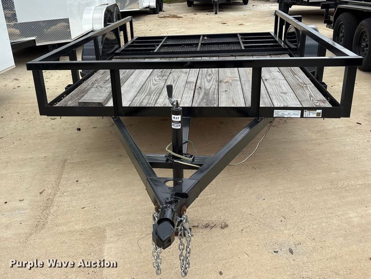 image for item ES8797 2025 Salvation utility trailer