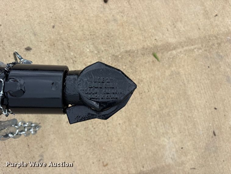 image for item ES8797 2025 Salvation utility trailer