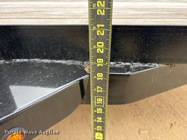 image for item ES8797 2025 Salvation utility trailer