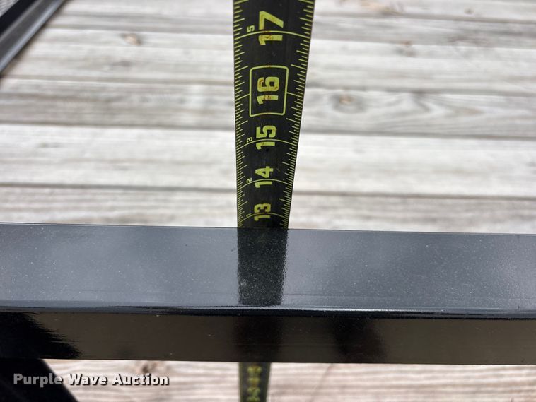 image for item ES8797 2025 Salvation utility trailer