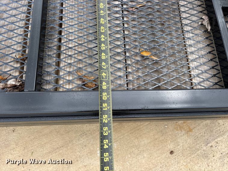 image for item ES8797 2025 Salvation utility trailer