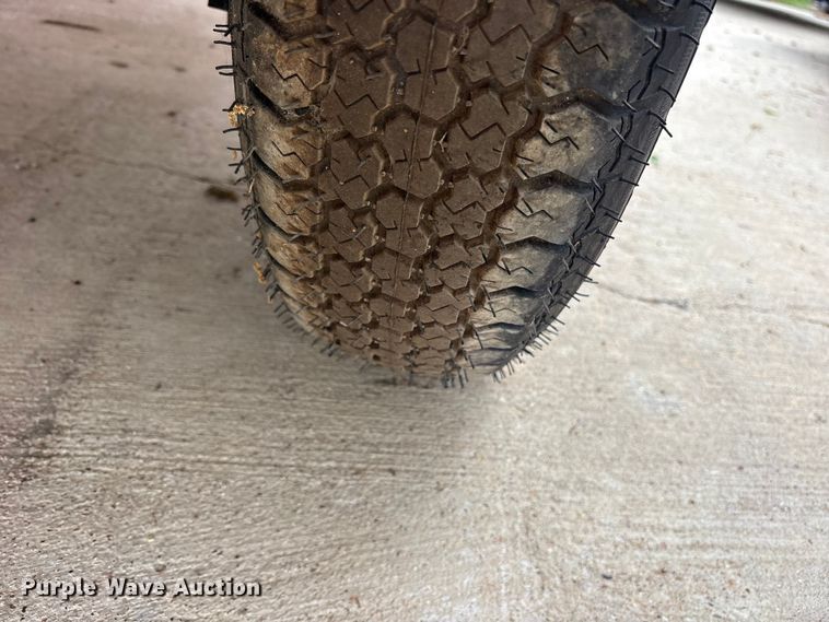 image for item ES8797 2025 Salvation utility trailer