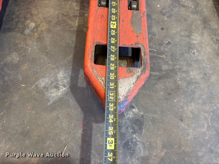 image for item ES8865 (3) Toyota pallet jacks