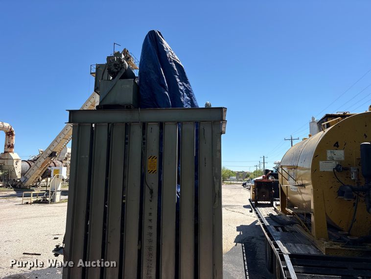 image for item ES8867 MSI cardboard baler