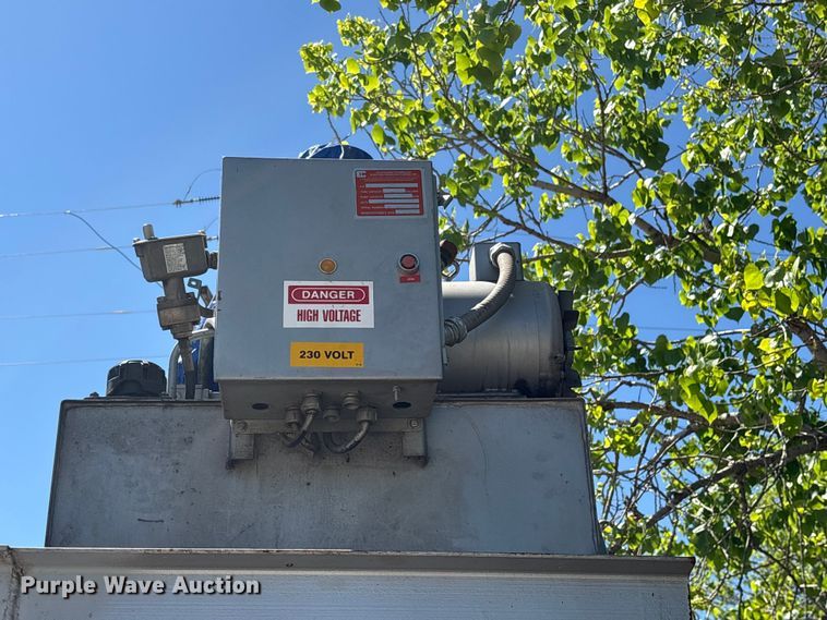 image for item ES8867 MSI cardboard baler