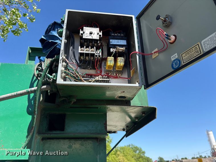 image for item ES8868 Load King HD-6030-M cardboard baler