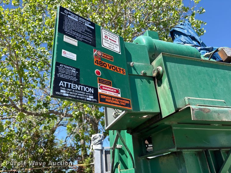 image for item ES8868 Load King HD-6030-M cardboard baler