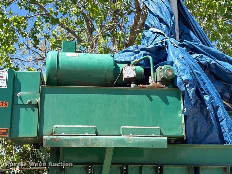 image for item ES8868 Load King HD-6030-M cardboard baler