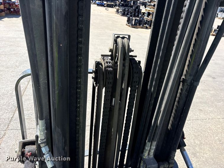 image for item ES8869 2018 UniCarriers PF50 forklift