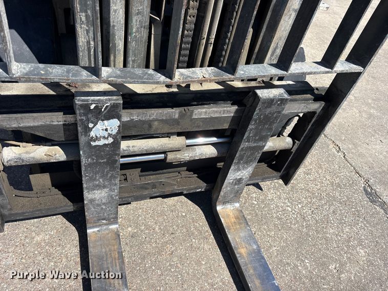 image for item ES8869 2018 UniCarriers PF50 forklift