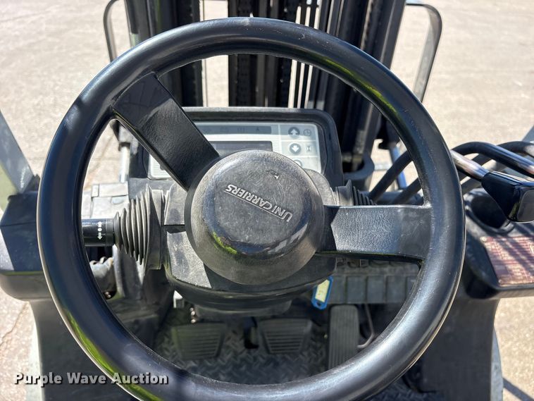 image for item ES8869 2018 UniCarriers PF50 forklift