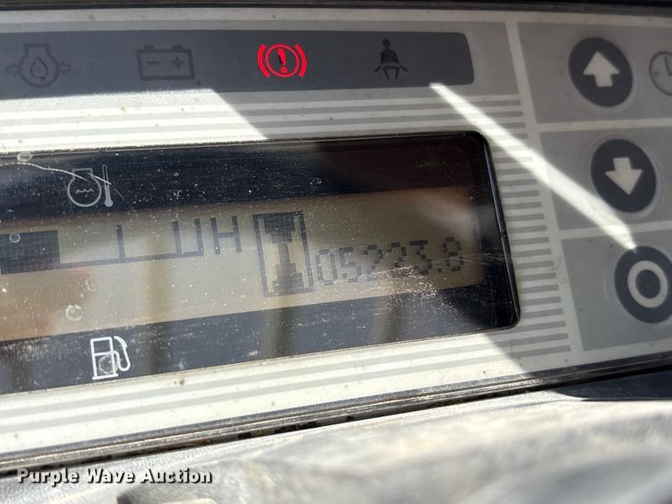 image for item ES8869 2018 UniCarriers PF50 forklift