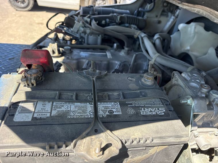 image for item ES8869 2018 UniCarriers PF50 forklift